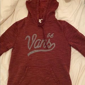 Vans hoodie